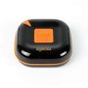 Buton apelare Syscall ST-100, Wireless, CR2025, negru-orange ( MLX-00000004859 ) [photo_01]