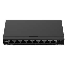 Switch de retea Ruijie Reyee RG-ES208GC, 8 port, Gigabit, Metal case, Cloud Managed Layer 2 ( MLX-00-010944 ) [photo_00]