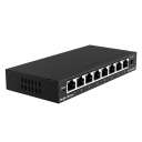 Switch de retea Ruijie Reyee RG-ES208GC, 8 port, Gigabit, Metal case, Cloud Managed Layer 2 ( MLX-00-010944 ) [photo_03]