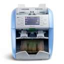 Masina de sortat bancnote Kisan Newton3-V, 4.3-inch LCD Touch, UV, IR, 2CIS, MG, US, MIX ( MLX-00-012705 ) [photo_00]