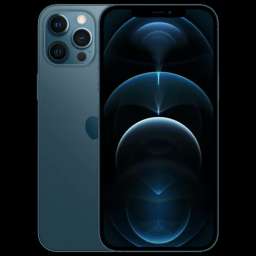 iPhone 12 Pro Max 512GB (Pacific Blue) ( RFB-143809 ) [photo_00]