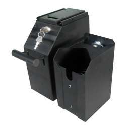 Sertar de bani mobil MS-105, 1B/1M, 225x188x103mm, negru ( MLX-00000001755 ) [photo_00]