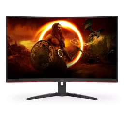 Monitor AOC C32G2ZE/BK 31.2" ( RFB-143821 ) [photo_00]