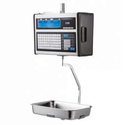 Cantar suspendat cu etichetare CAS CL5200J-15HS, 15Kg - verificat ( MLX-00-010207 ) [photo_00]