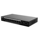 Switch de retea PoE Ruijie Reyee RG-ES210GC-LP, Gigabit, 8xPOE, 2xUplink, max. 70W, Cloud Managed Layer 2 ( MLX-00-010940 ) [photo_01]
