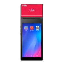 Terminal mobil POS iMin M2 Pro, 2Gb/16Gb, 5Mp Camera, Printer 58mm, BT, WiFi, 4G, NFC, Android ( MLX-00-012958 ) [photo_00]