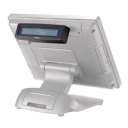Display client Posiflex PD-360UE-B, LCD, USB, pentru seria PS ( MLX-00000007489 ) [photo_00]