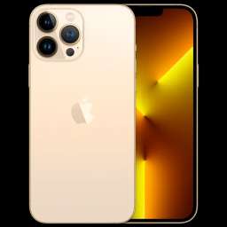 iPhone 13 Pro Max 256GB (Gold) ( RFB-142314 ) [photo_00]