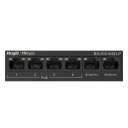 Switch de retea PoE Ruijie Reyee RG-ES106D-P, 4xPOE, 2xUplink, max. 58W ( MLX-00-010936 ) [photo_03]