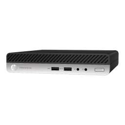 Calculator HP ProDesk 400 G4 Mini ( RFB-143890 ) [photo_00]