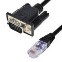 Cablu RJ45-DB9 pentru All in One Posiflex ( MLX-00000002884 ) [photo_00]