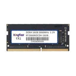 Memorie RAM 16GB DDR4-2666 Kingfast SODIMM ( RFB-143723 ) [photo_00]
