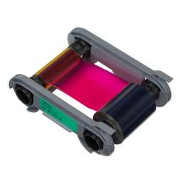 Ribon Evolis R5F208E100, Color (YMCKO), 300 imprimari ( MLX-00-011072 ) [photo_00]