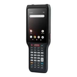 Terminal mobil Honeywell CK62, 2D, WiFi 6E, BT, NFC, GMS, Android, IP65 ( MLX-00-014817 ) [photo_00]
