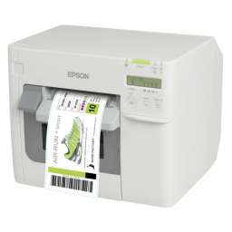 Imprimanta etichete colora Epson ColorWorks TM-C3500, 720x360dpi, LAN, USB, Cutter ( MLX-00-010236 ) [photo_00]