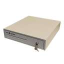 Sertar de bani PosExpert ACD-335, 4B/8M, 6V, 335x368x80mm, ivory ( MLX-00-014841 ) [photo_00]