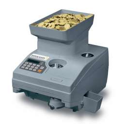 Masina de numarat si sortat monede Procoin Cashwork Coin100, 2500 monede/min ( MLX-00-00003348 ) [photo_00]