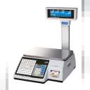 Cantar cu etichetare CAS CL5200N-15P, 15Kg cu bara - verificat ( MLX-00-008847 ) [photo_00]