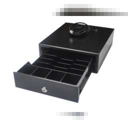 Sertar de bani MG 240, 4B/4M, 6V, 245x320x90mm, negru ( MLX-00000002475 ) [photo_00]
