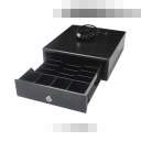Sertar de bani MG 240, 4B/4M, 6V, 245x320x90mm, negru ( MLX-00000002475 ) [photo_00]
