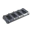 Statie de incarcare 871-230-101 pentru 4 baterii, compatibila cu Intermec CK3R, CK3X, CK3B ( MLX-00-00002759 ) [photo_00]
