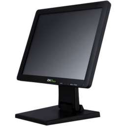 Monitor POS ZKTeco ZKD1502, 15-inch, Capacitiv Touch, VGA, USB, Vesa ( MLX-00-008979 ) [photo_00]