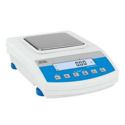 Cantar de precizie Radwag WLC 0.6/A1/C/2, 600g (0.01g) - verificat ( MLX-00-00000909 ) [photo_00]