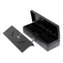 Sertar de bani FlipTop LK-460FT, 6B/8M, 12V, 460x170x100mm, negru ( MLX-00000008341 ) [photo_01]