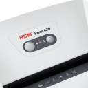 Distrugator de documente HSM Pure 420, 240mm, 35L, PVC, CD/DVD ( MLX-00000009387 ) [photo_02]