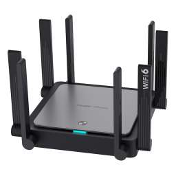 Router WiFi Ruijie Reyee RG-EW3200GX PRO, WiFi 6, 2.4/5GHz, 4xLAN, 1xWAN, Cloud Managed ( MLX-00-010955 ) [photo_00]
