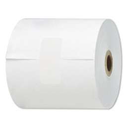 Rola carton termic pentru pret 65x39mm, 600 etichete, albe ( MLX-00-008992 ) [photo_00]
