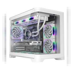 PC Gaming Titan X2 White 5070 ( RFB-144014 ) [photo_00]