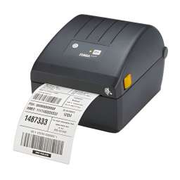 Imprimanta de etichete Zebra ZD230, 203dpi, TD, USB, LAN ( MLX-00-014827 ) [photo_00]