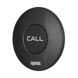 Buton apelare Syscall ST-300, Wireless, CR2025, negru ( MLX-00-00002293 ) [photo_00]