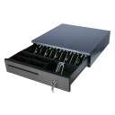 Sertar de bani Adpos M405, 5B/8M, 6V, 405x420x100mm, negru ( MLX-00-010269 ) [photo_00]