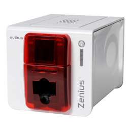 Imprimanta de carduri Evolis Zenius Classic, 300dpi, Color, SS, PVC, USB ( MLX-00000003855 ) [photo_00]