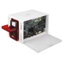Imprimanta de carduri Evolis Zenius Classic, 300dpi, Color, SS, PVC, USB ( MLX-00000003855 ) [photo_02]