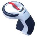 Aparat manual de embosat Dymo Omega S0717930, simboluri latine ( MLX-00-013943 ) [photo_00]