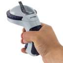 Aparat manual de embosat Dymo Omega S0717930, simboluri latine ( MLX-00-013943 ) [photo_01]