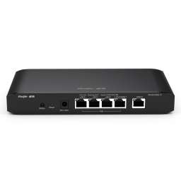 Router PoE Ruijie Reyee RG-EG105G-P, 5 port, Gigabit, max. 60W, Cloud Managed ( MLX-00-010953 ) [photo_00]