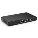 Router PoE Ruijie Reyee RG-EG105G-P, 5 port, Gigabit, max. 60W, Cloud Managed ( MLX-00-010953 ) [photo_01]
