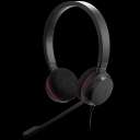 Jabra Evolve 20 MS Stereo Professional Wired headset ( RFB-143670 ) [photo_00]