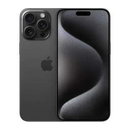 iPhone 16 Pro Max 256GB (Black Titanium) ( RFB-143801 ) [photo_00]