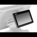 Display client Posiflex LM-6607U-B, 7-inch, TFT LCD, pentru POS All in One seria XT ( MLX-00000007211 ) [photo_02]