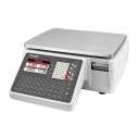 Cantar cu etichetare T-Scale IP20A-15K-MR, 15Kg pentru autoservire - verificat ( MLX-00-014078 ) [photo_00]