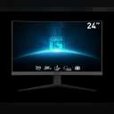 Monitor MSI 24" G24C6 E2 ( RFB-143187 ) [photo_00]