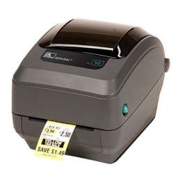 Imprimanta de etichete Zebra GK420T, 203dpi, TT, TD, RS, LPT, USB ( MLX-00-00001782 ) [photo_00]