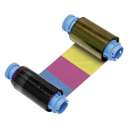 Ribon Evolis CBGR0100C, Color (YMCKO), 100 imprimari ( MLX-00000006325 ) [photo_01]
