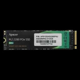 SSD 512GB Apacer AS2280P4U M.2 NVMe ( RFB-143561 ) [photo_00]
