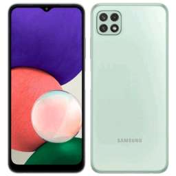 Samsung Galaxy A22 5G 128GB A226B Green ( RFB-142061 ) [photo_00]